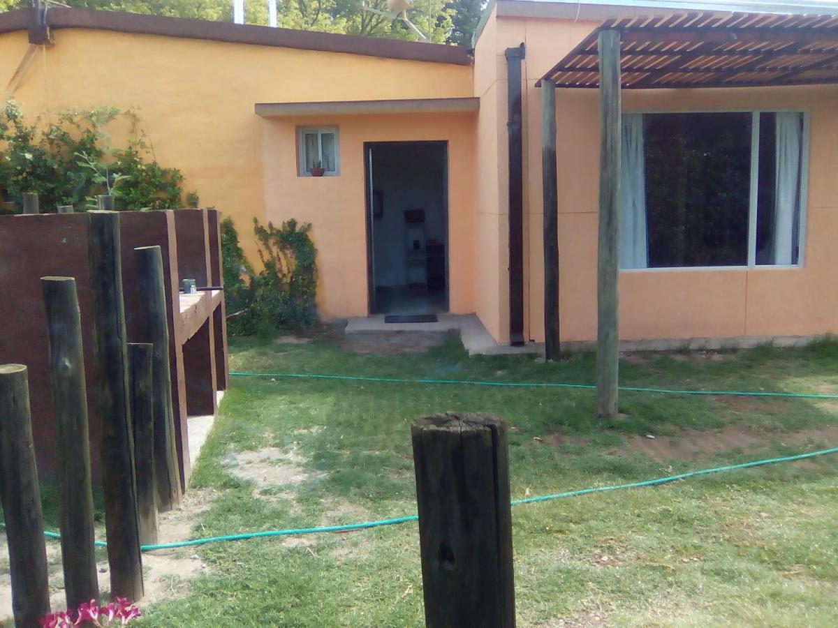 Posada Del Viajero San Rafael Экстерьер фото