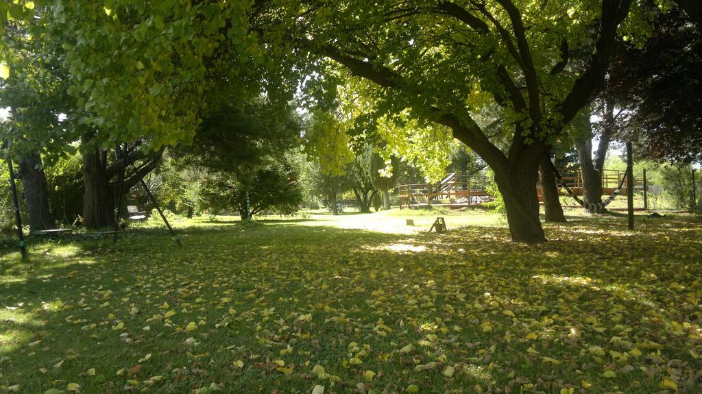 Posada Del Viajero San Rafael Экстерьер фото