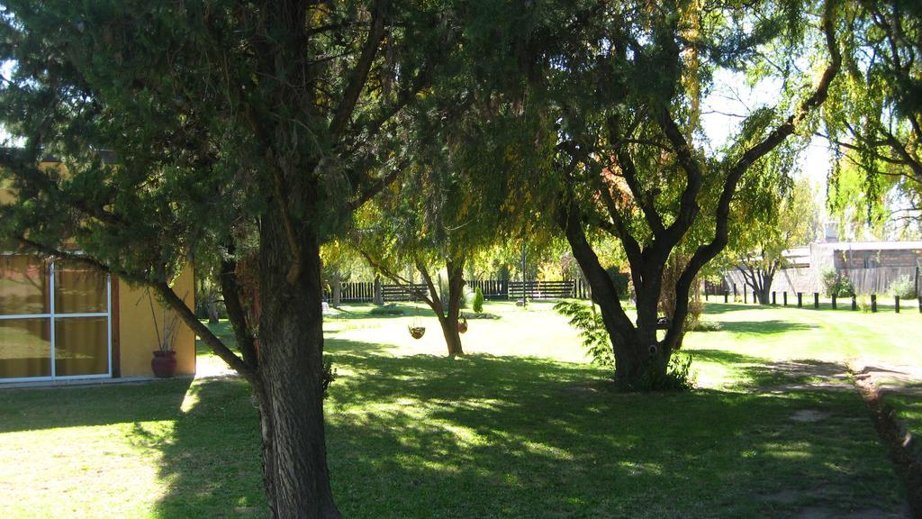 Posada Del Viajero San Rafael Экстерьер фото