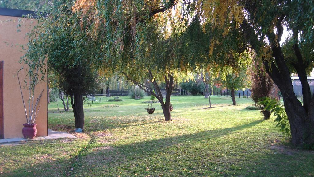 Posada Del Viajero San Rafael Экстерьер фото