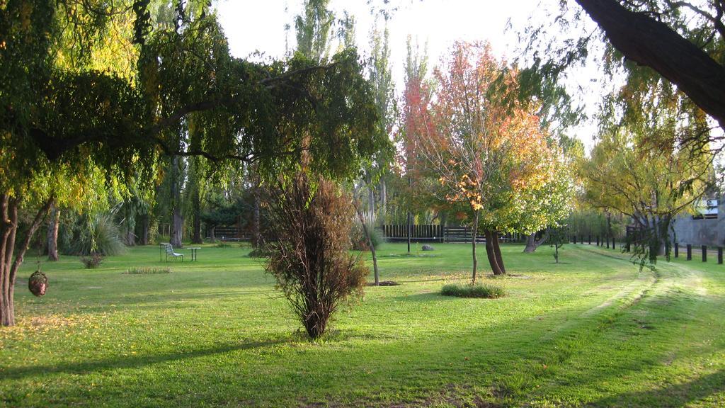Posada Del Viajero San Rafael Экстерьер фото