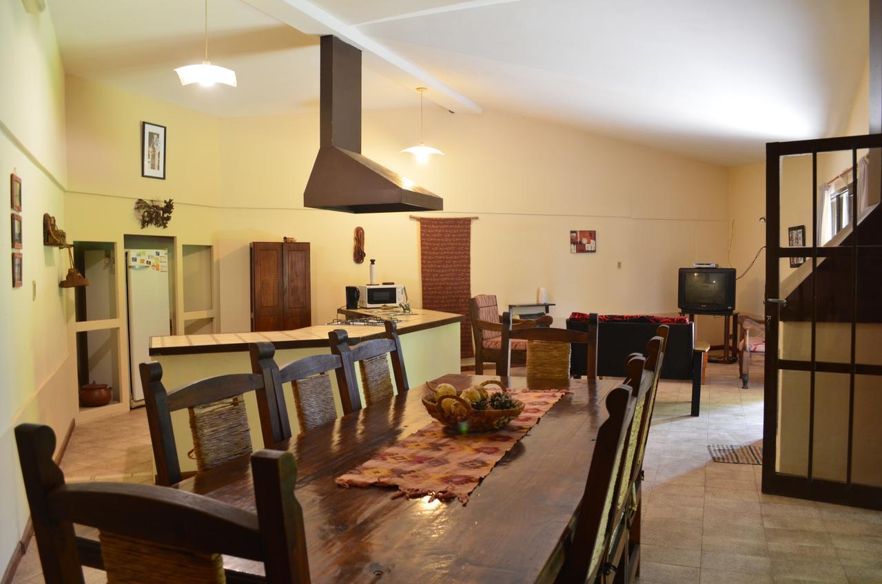 Posada Del Viajero San Rafael Экстерьер фото