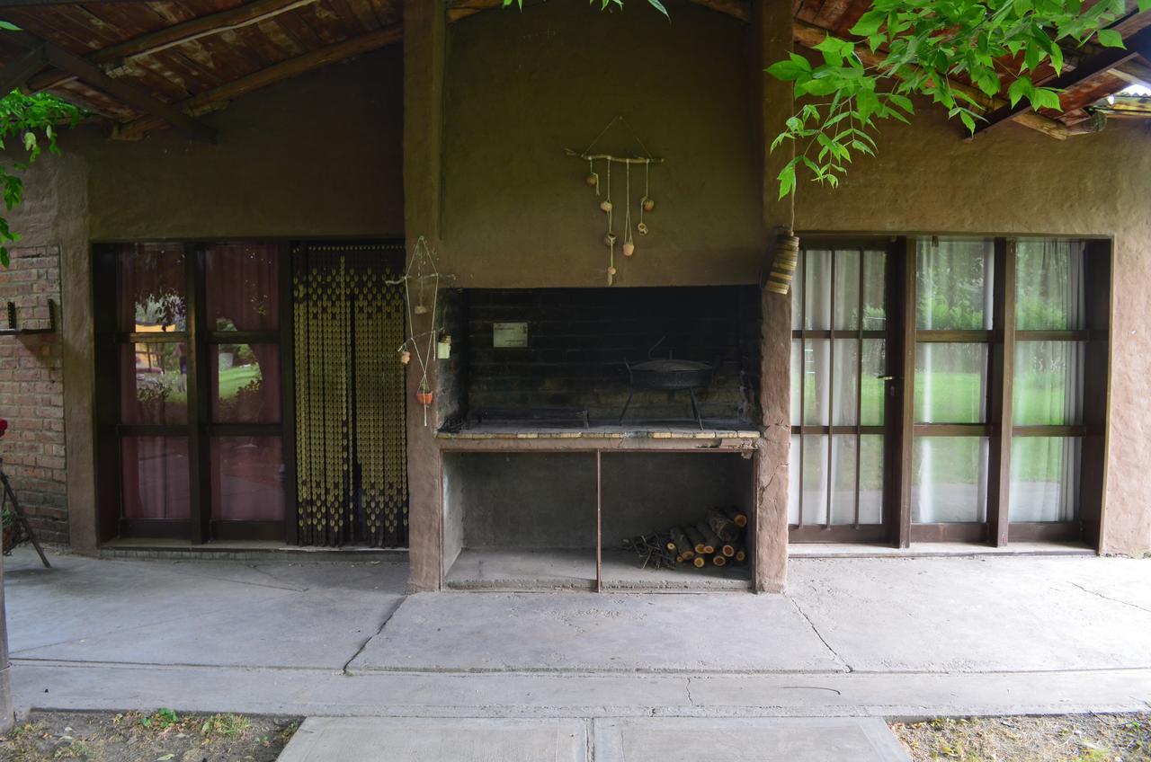 Posada Del Viajero San Rafael Экстерьер фото