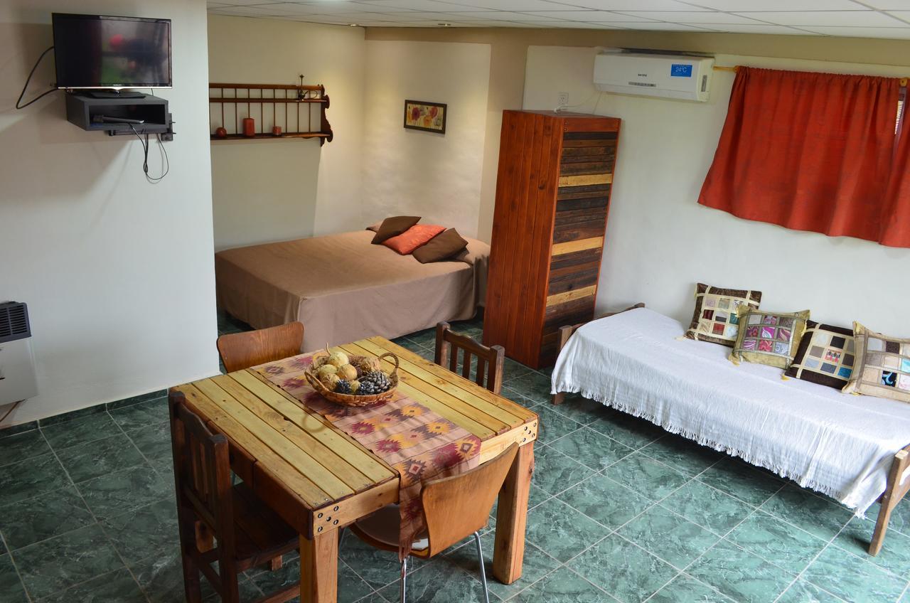 Posada Del Viajero San Rafael Экстерьер фото