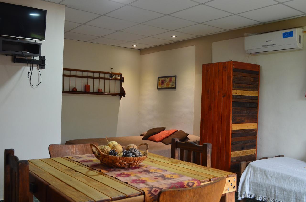 Posada Del Viajero San Rafael Экстерьер фото